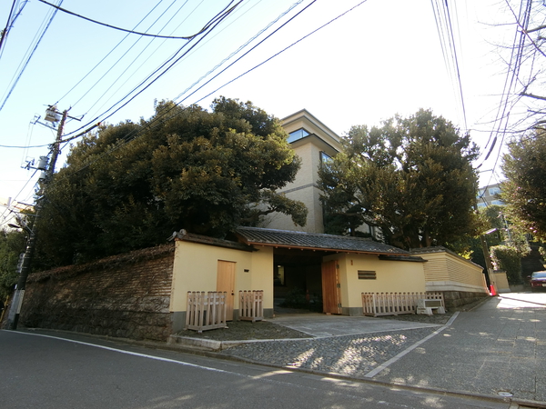 【オークヒルス】外観