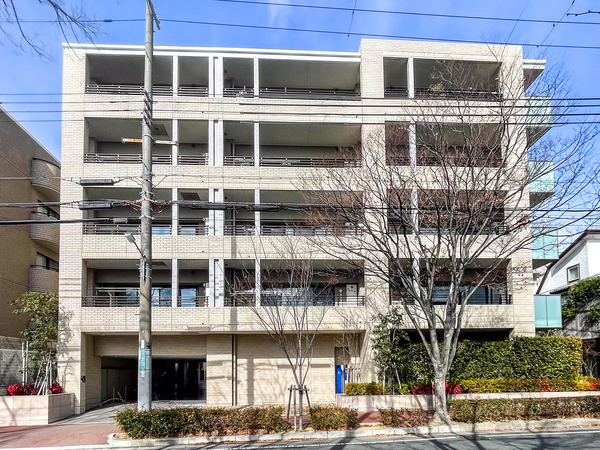 【ワコーレ芦屋オーパス】外観 【ワコーレ芦屋オーパス】外観