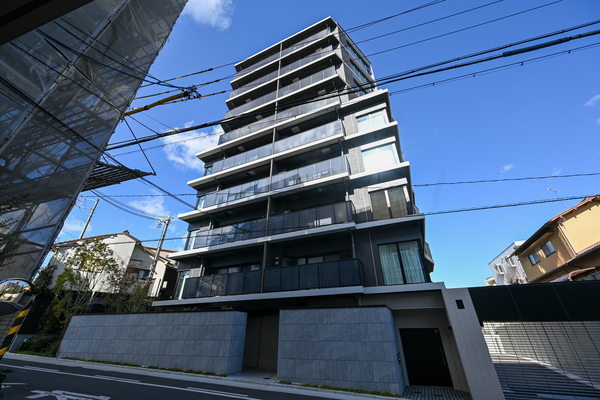 【パークホームズ覚王山山門町】外観 【パークホームズ覚王山山門町】外観