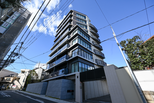 【パークホームズ覚王山山門町】外観 【パークホームズ覚王山山門町】外観