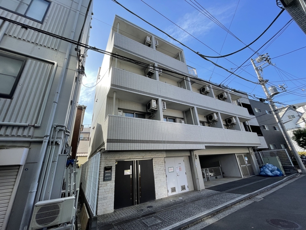 【ドルチェ横浜・桜木町】外観