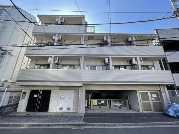 【ドルチェ横浜・桜木町】外観