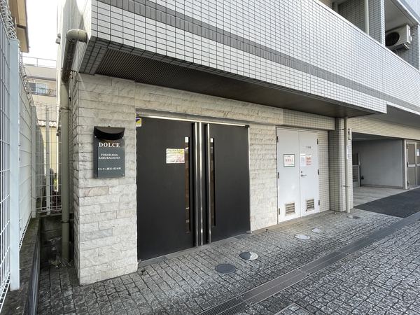 【ドルチェ横浜・桜木町】エントランス