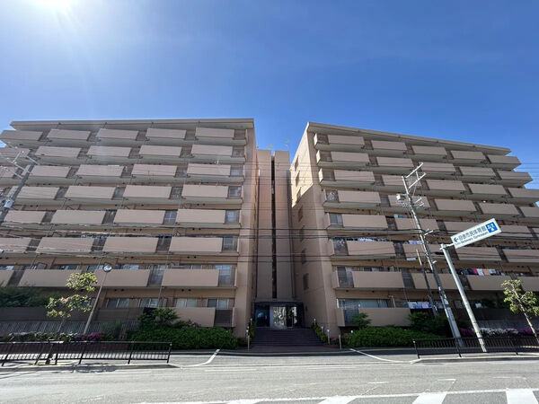 【吹田ロイヤルマンション】外観