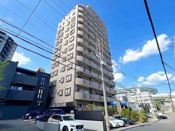 【ライオンズマンション一社東】外観