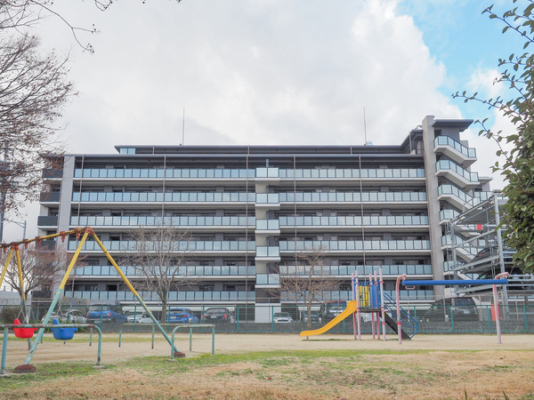 【プラセシオン小幡ガーデン】外観