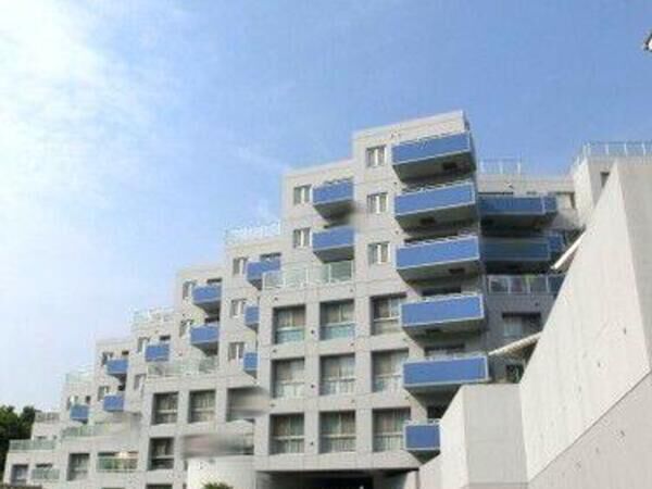 【ヒルテラス横浜保土ヶ谷】外観2