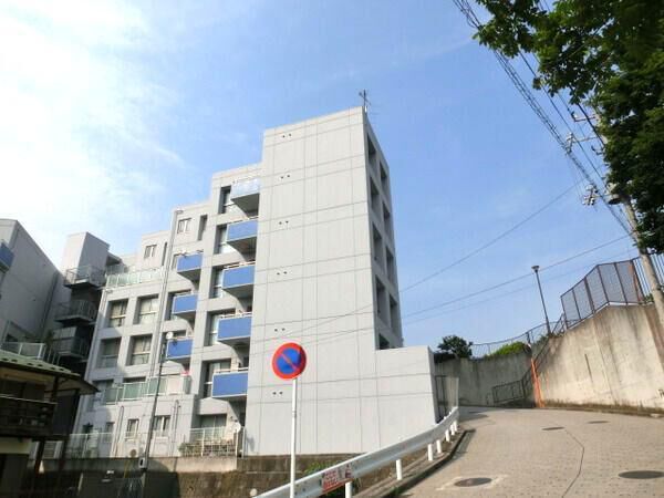 【ヒルテラス横浜保土ヶ谷】外観3 【ヒルテラス横浜保土ヶ谷】外観3