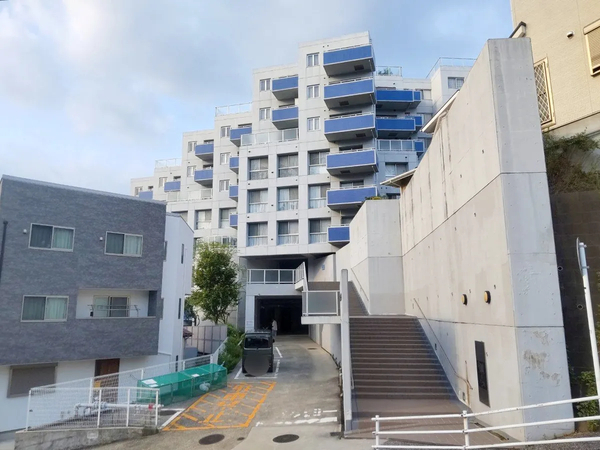 【ヒルテラス横浜保土ヶ谷】外観1