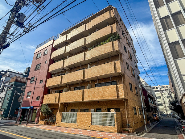 【ニックハイム浅草第2】外観