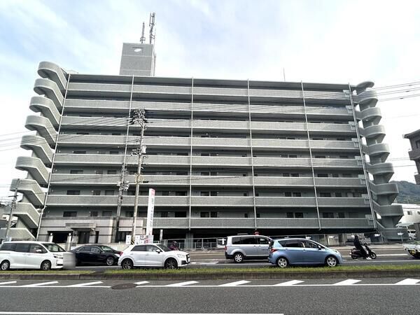 【パークヒルズ高陽】外観