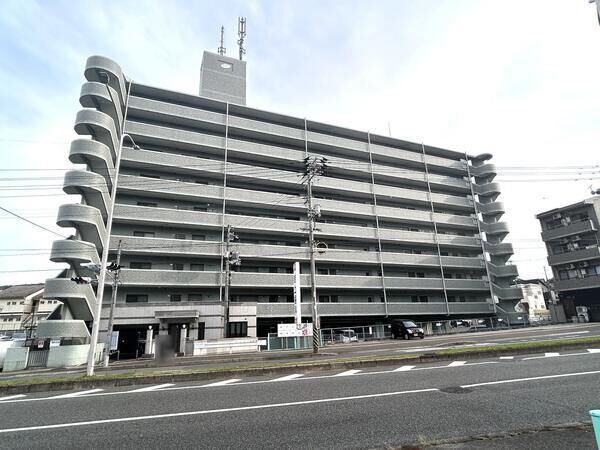 【パークヒルズ高陽】外観