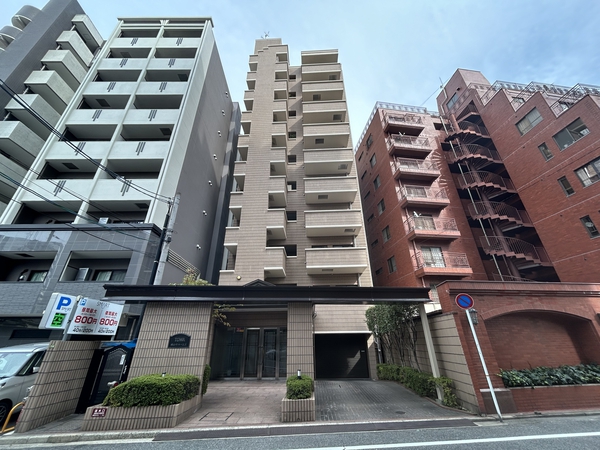 藤和銀山町ホームズ