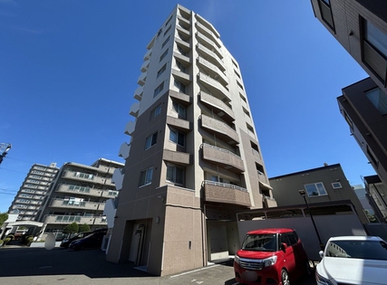 レクシオ新道東ステーションフロント 2枚目 レクシオ新道東ステーションフロント