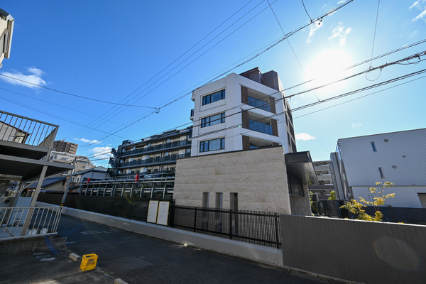 【シティハウス八事】外観