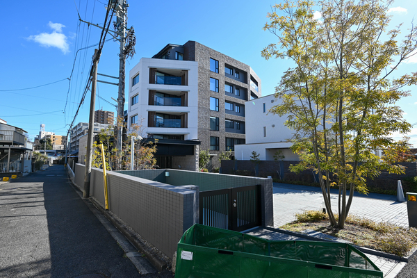 【シティハウス八事】外観