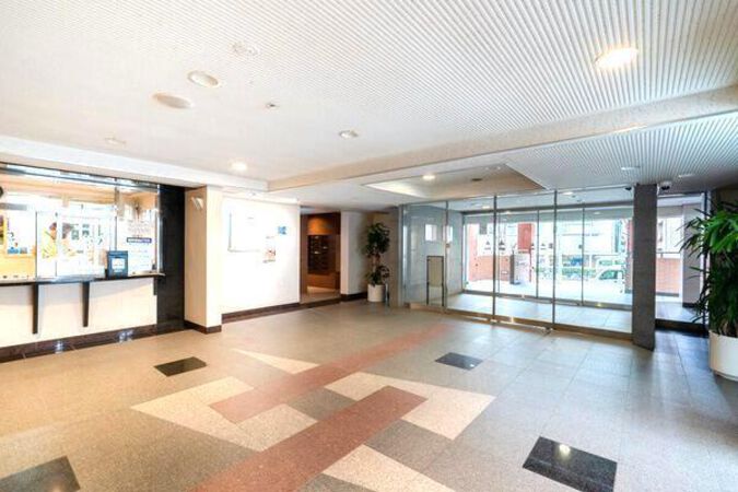 【東灘スカイマンション】エントランス1 【東灘スカイマンション】エントランス1