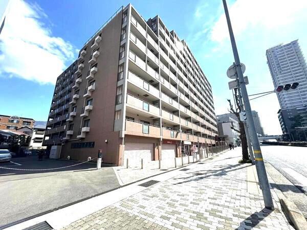 【東灘スカイマンション】外観2 【東灘スカイマンション】外観2