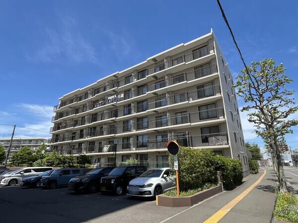 ひばりが丘パークマンション2