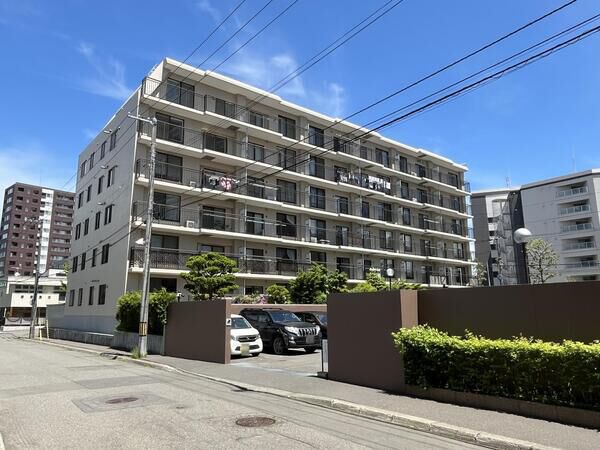 ひばりが丘パークマンション2