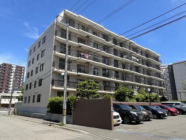 ひばりが丘パークマンション2