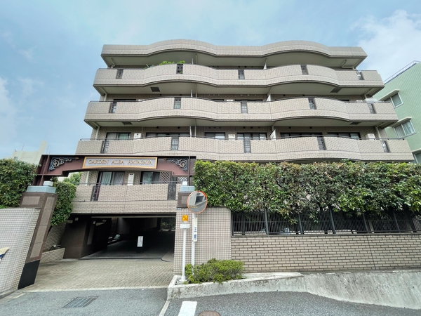 ガーデンアルバ幡ヶ谷 2枚目 ガーデンアルバ幡ヶ谷