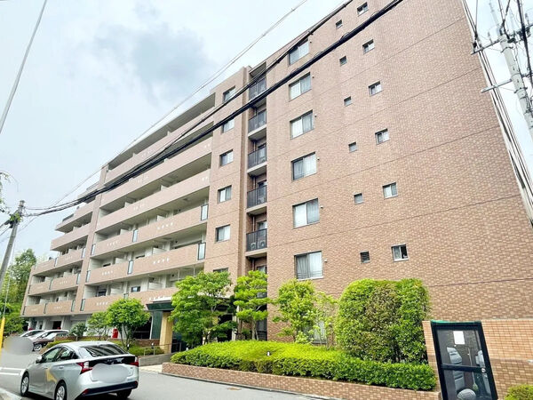 【ユニアルス洛西プレジオ】外観 【ユニアルス洛西プレジオ】外観