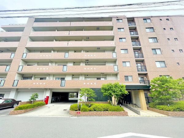 【ユニアルス洛西プレジオ】外観 【ユニアルス洛西プレジオ】外観