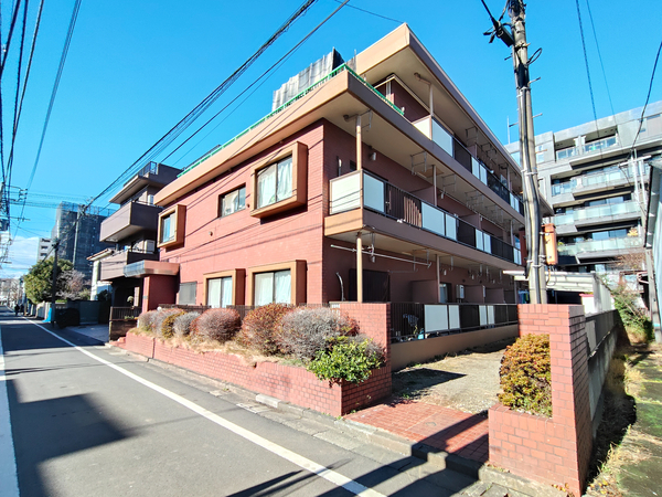 【ハピーライフ池袋】外観