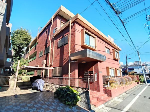 【ハピーライフ池袋】外観