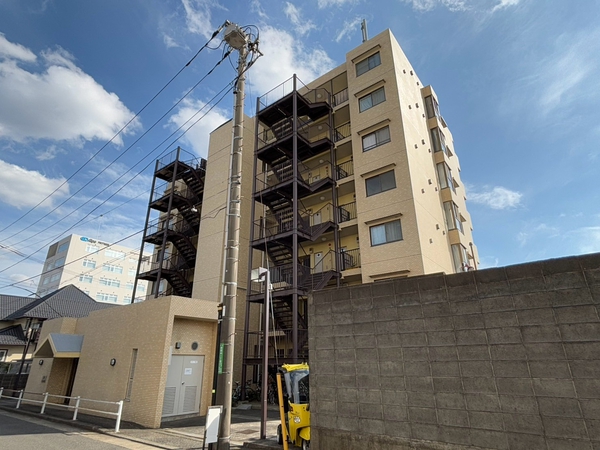 【シティパル橋本Ⅱ】外観 【シティパル橋本Ⅱ】外観