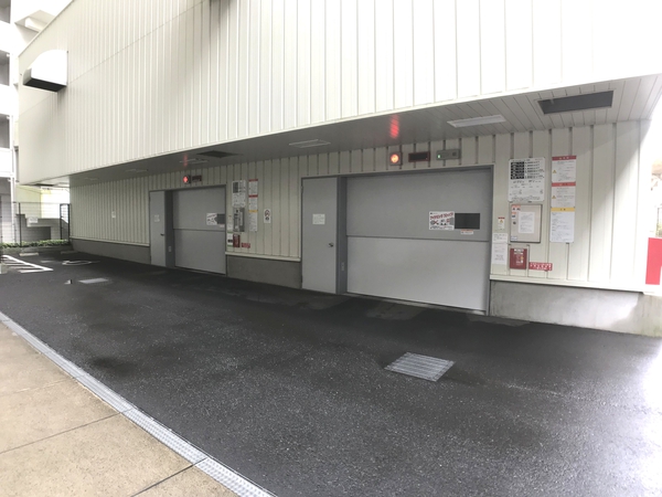 【プレシスあすと長町】駐車場 【プレシスあすと長町】駐車場