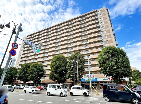 ラポール永山公園