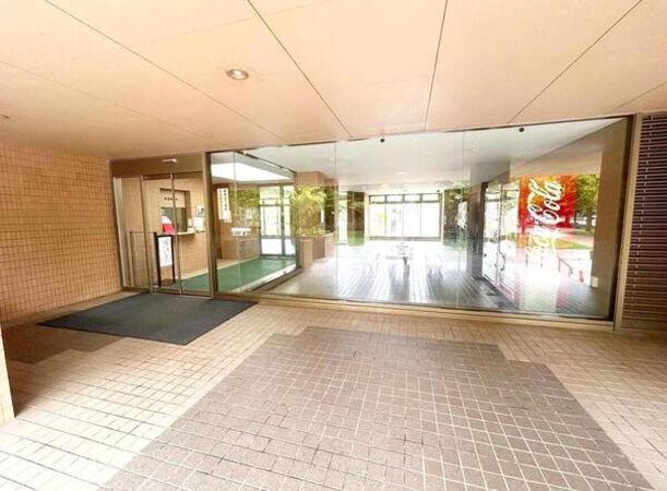 【ラポール永山公園】エントランス2