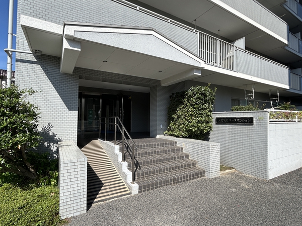 【矢賀新町パークマンション】共用施設
