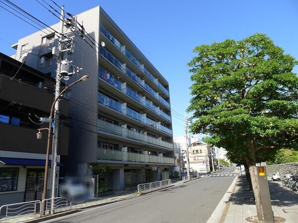 クリオ美術館通り壱番館 2枚目 クリオ美術館通り壱番館