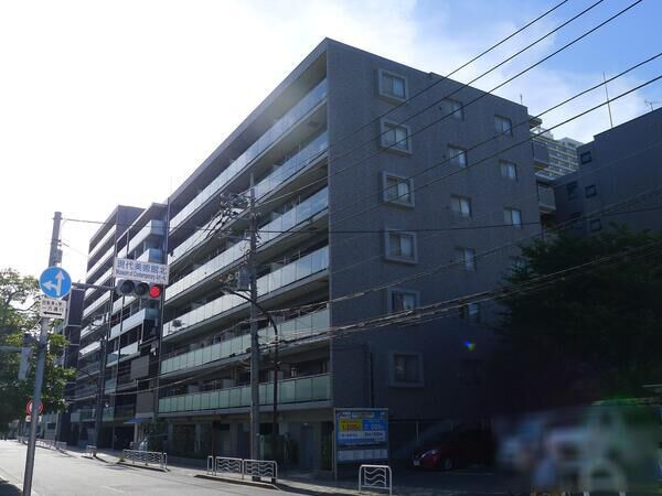 クリオ美術館通り壱番館 3枚目 クリオ美術館通り壱番館