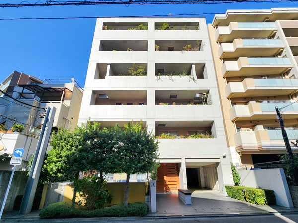 【本駒込ハウス】外観