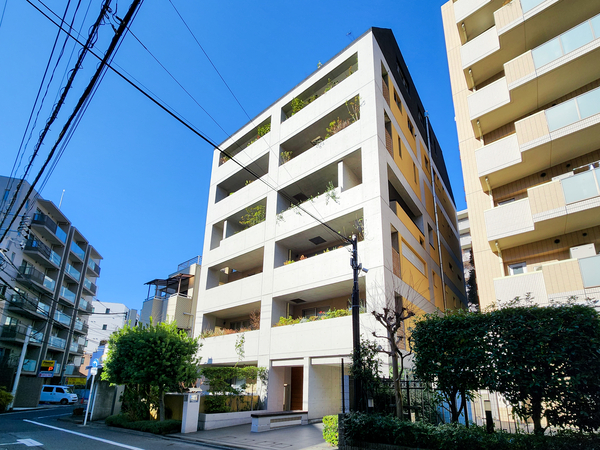 【本駒込ハウス】外観