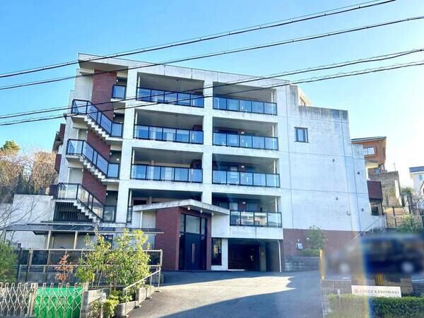 【コリド柏木】外観1 【コリド柏木】外観1