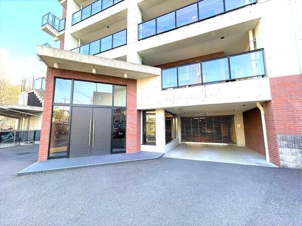 【コリド柏木】外観2 【コリド柏木】外観2