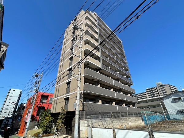 【サンクレイドル西所沢】外観