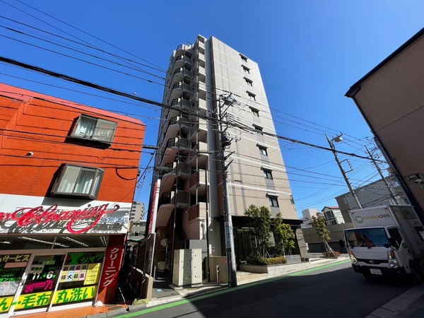 【サンクレイドル西所沢】外観