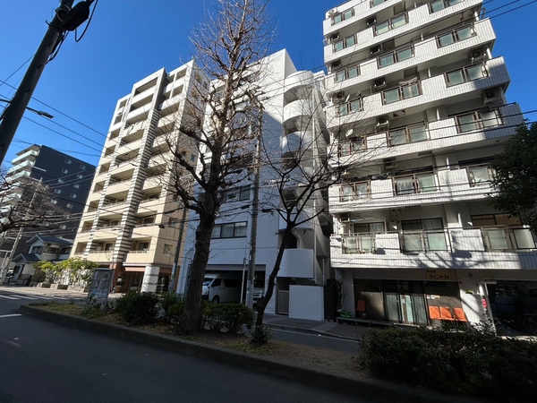 【大通り公園ハイツ】外観