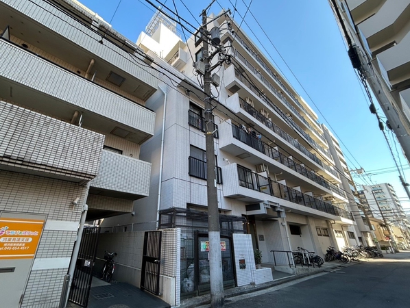 【大通り公園ハイツ】外観