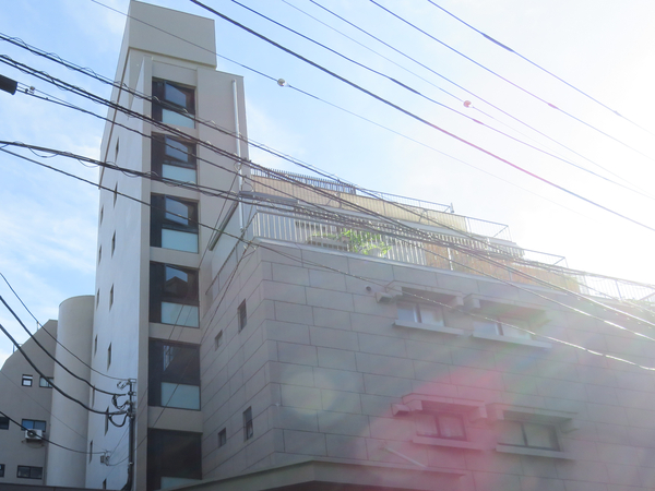 【コーポ小石川】外観