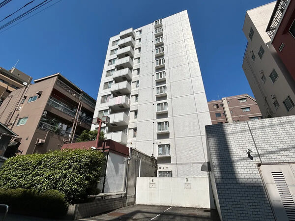【パークステージ王子駅前】外観