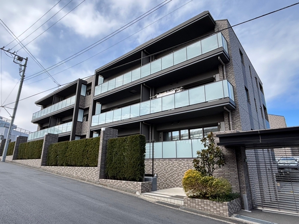 【オーベル藤が丘】外観