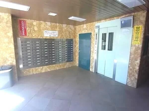 【高殿コーポ】エントラン 【高殿コーポ】エントラン