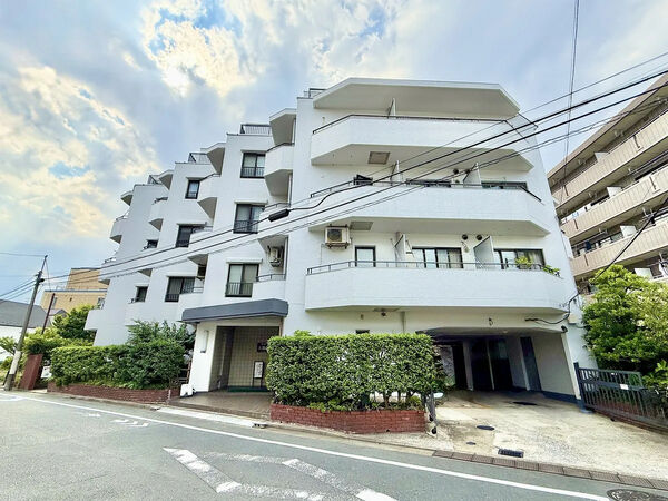 【イトーピア上池台】外観